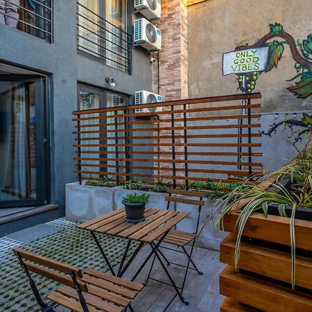 Tbilisi Story Hotel Luaran gambar