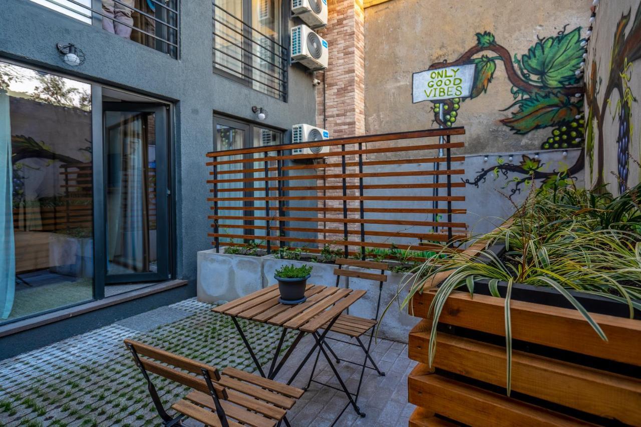 Tbilisi Story Hotel Luaran gambar