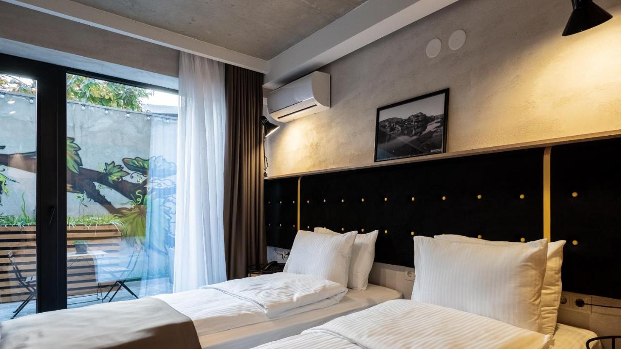 Tbilisi Story Hotel Luaran gambar