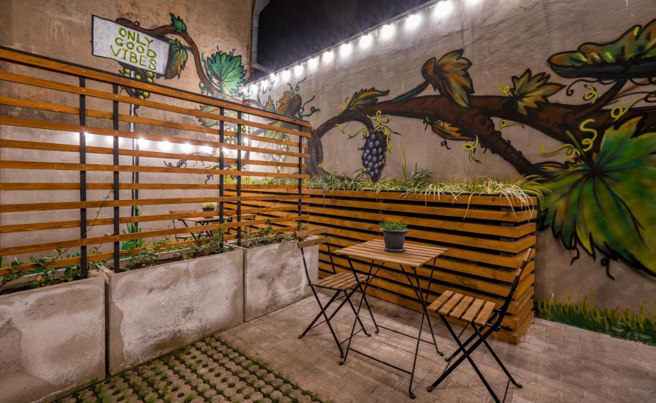 Tbilisi Story Hotel Luaran gambar