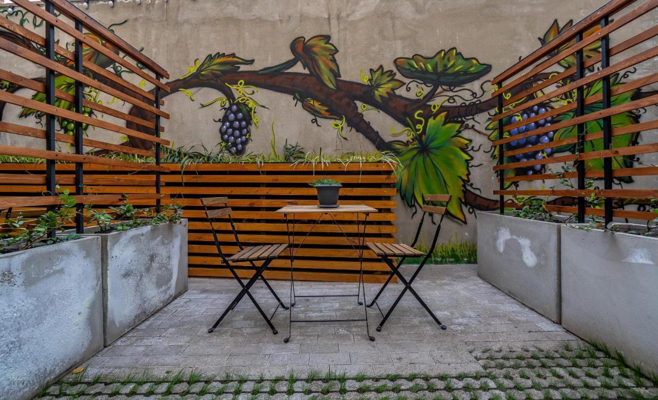 Tbilisi Story Hotel Luaran gambar