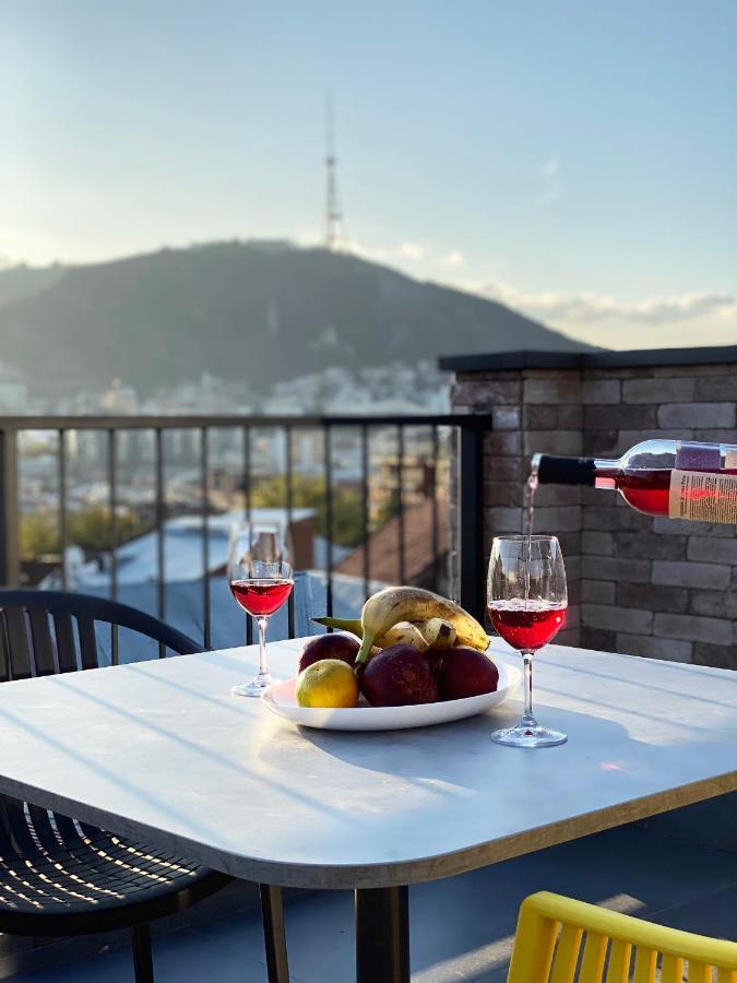 Tbilisi Story Hotel Luaran gambar