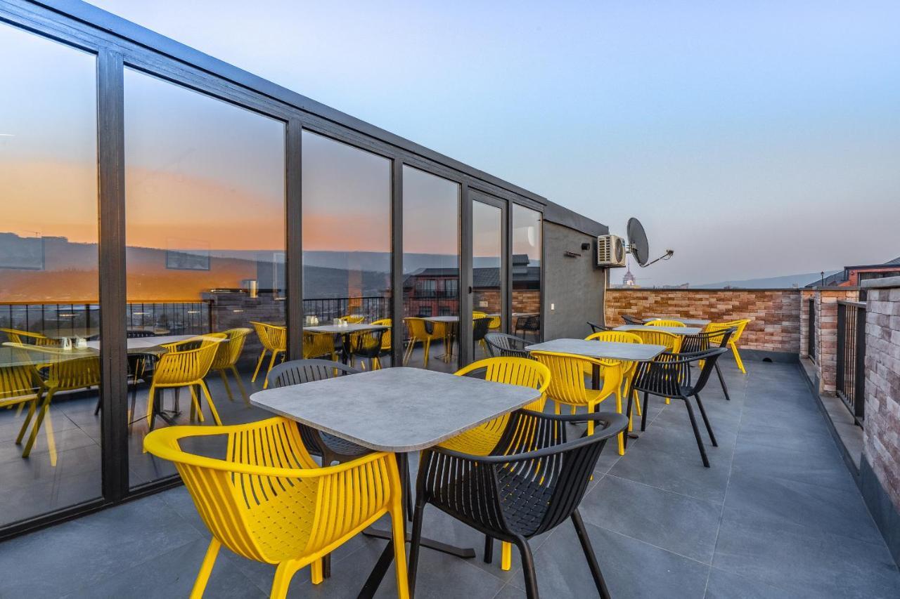 Tbilisi Story Hotel Luaran gambar