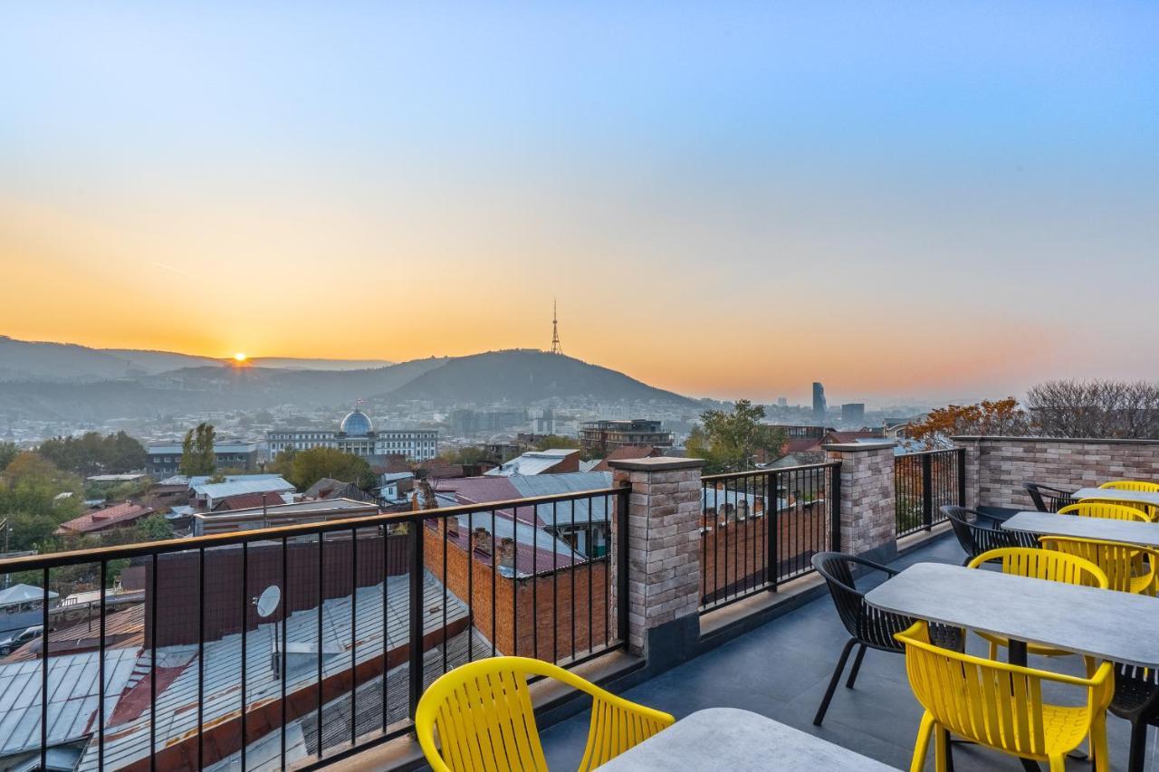 Tbilisi Story Hotel Luaran gambar