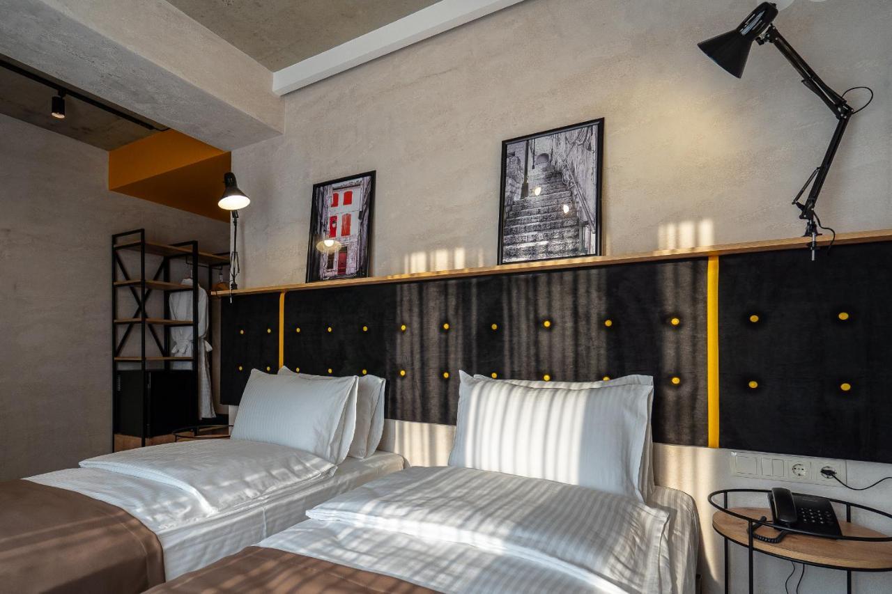 Tbilisi Story Hotel Luaran gambar