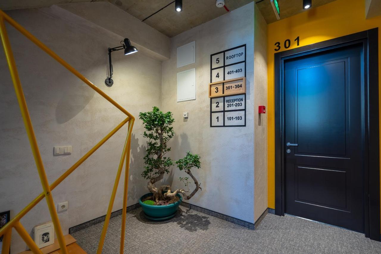Tbilisi Story Hotel Luaran gambar