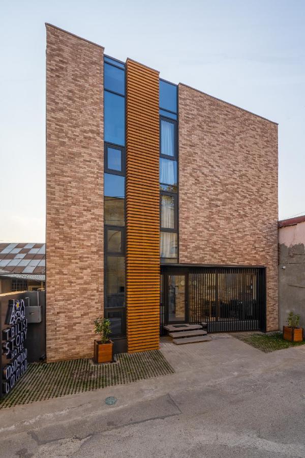 Tbilisi Story Hotel Luaran gambar