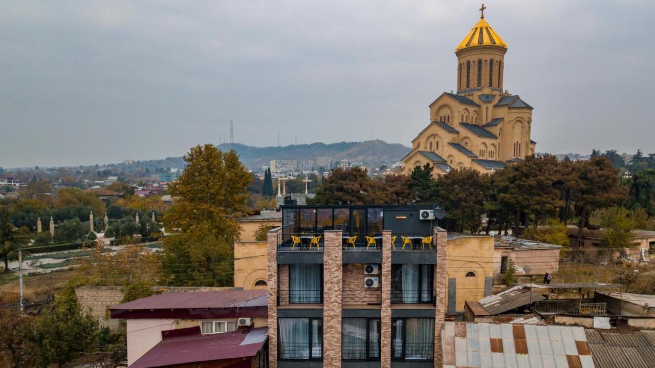 Tbilisi Story Hotel Luaran gambar