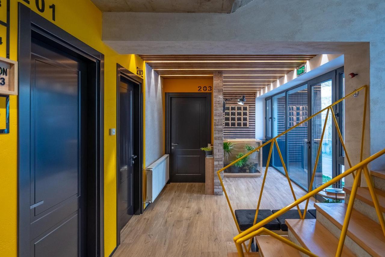 Tbilisi Story Hotel Luaran gambar