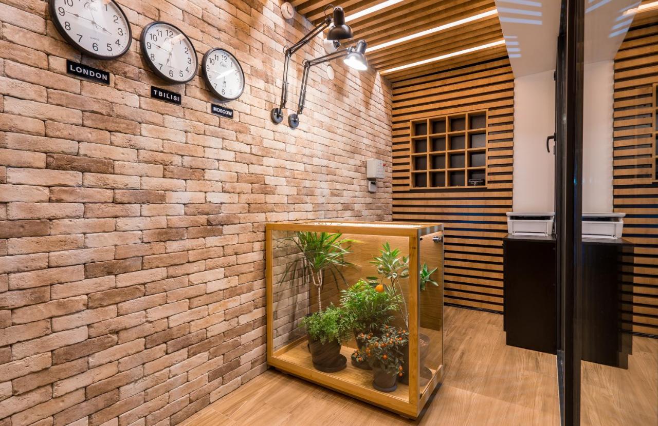 Tbilisi Story Hotel Luaran gambar