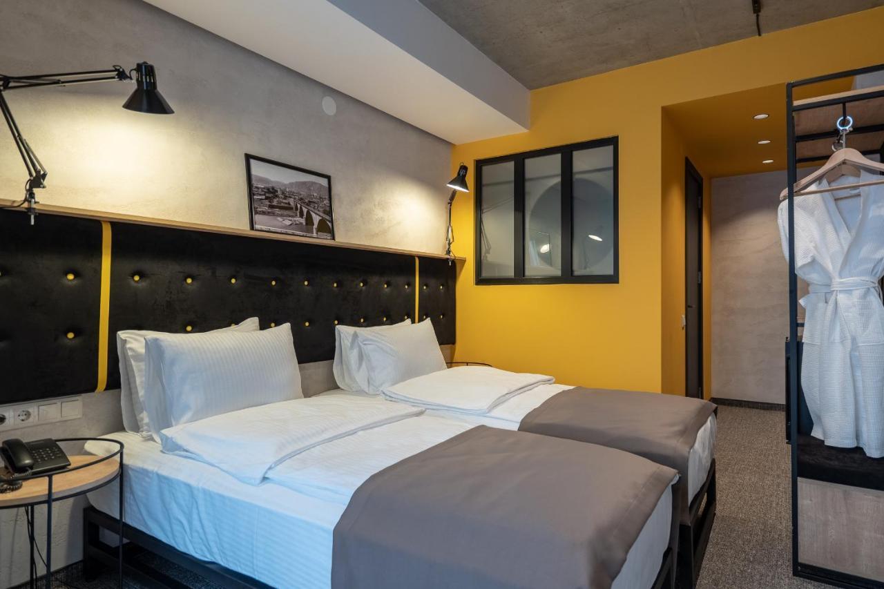 Tbilisi Story Hotel Luaran gambar