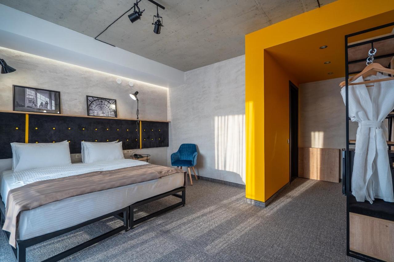 Tbilisi Story Hotel Luaran gambar