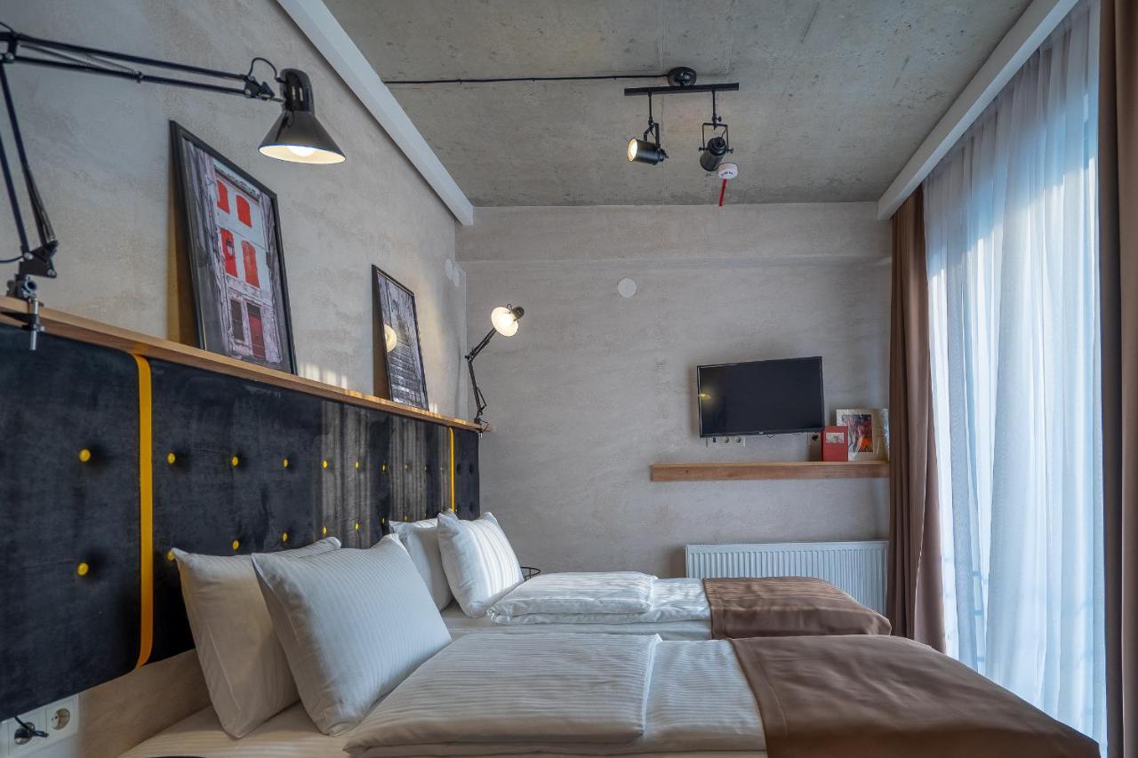Tbilisi Story Hotel Luaran gambar