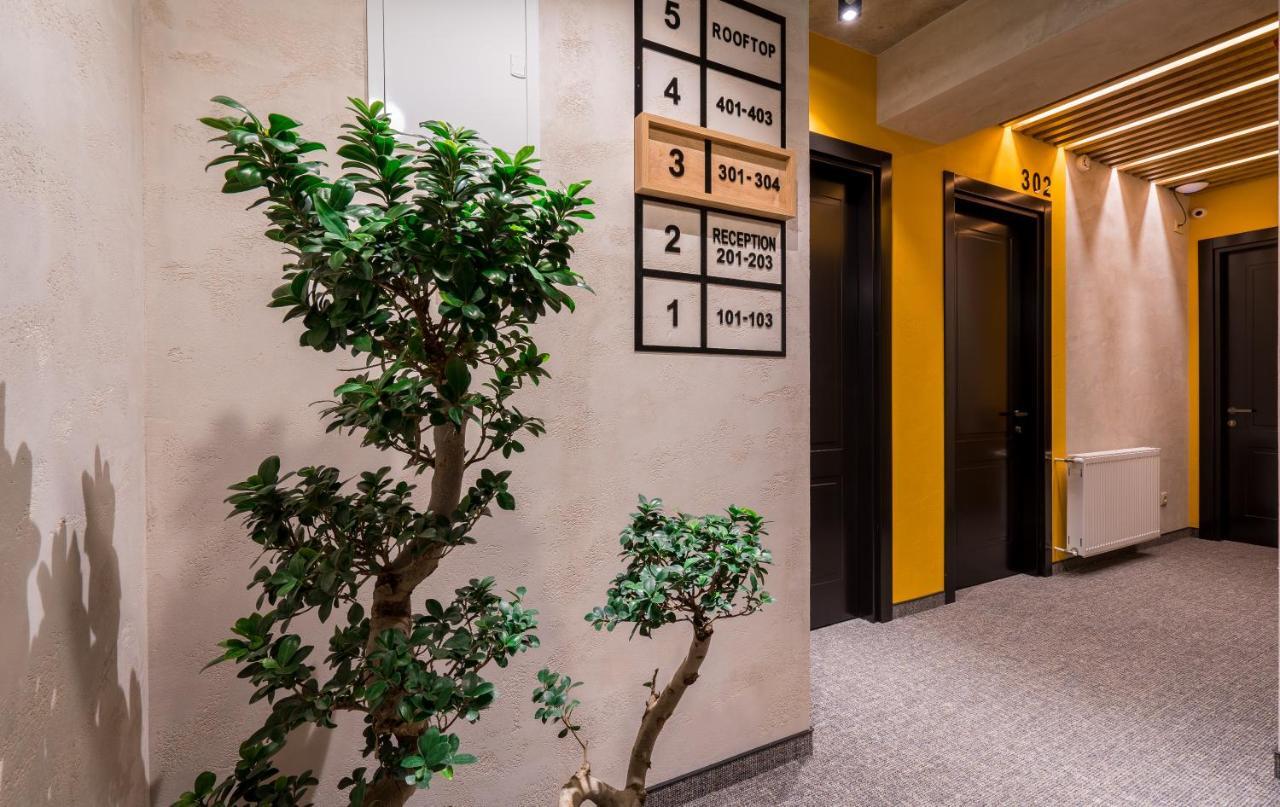 Tbilisi Story Hotel Luaran gambar