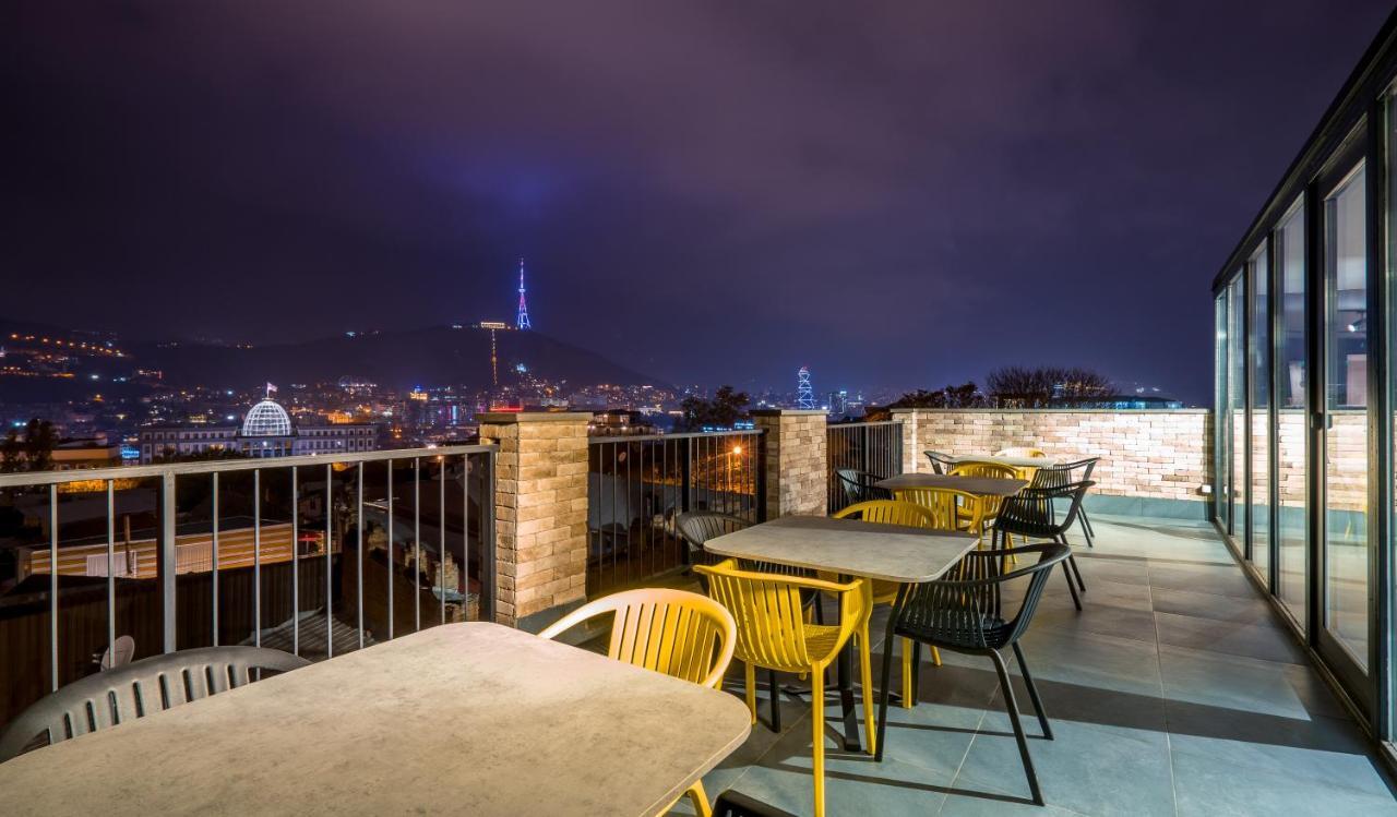 Tbilisi Story Hotel Luaran gambar