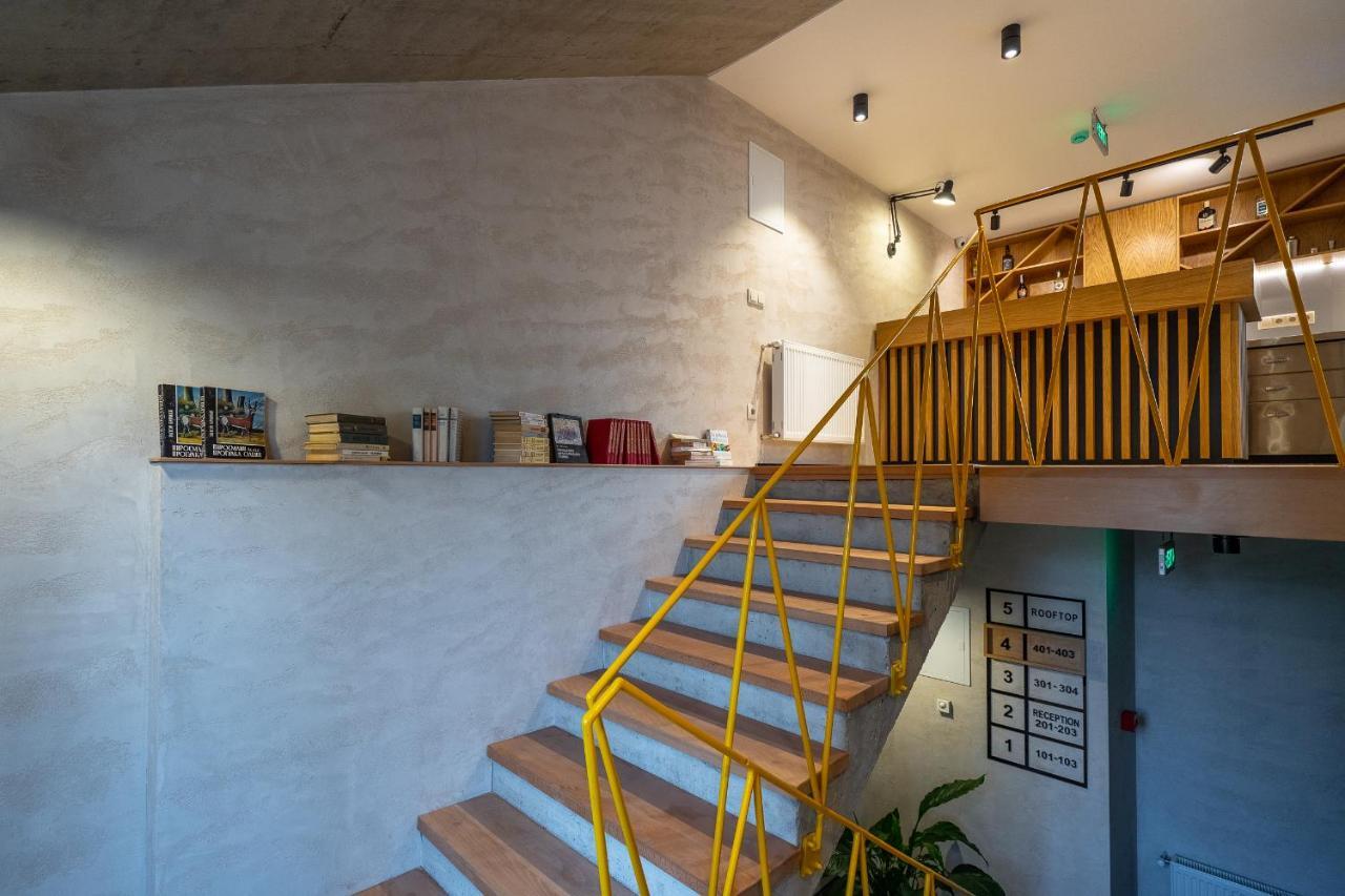 Tbilisi Story Hotel Luaran gambar