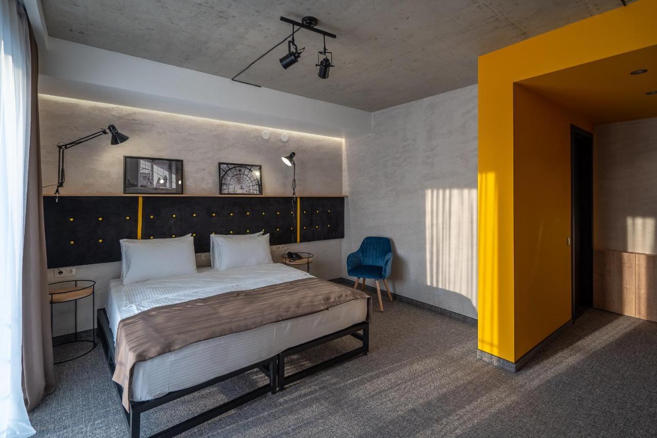Tbilisi Story Hotel Luaran gambar