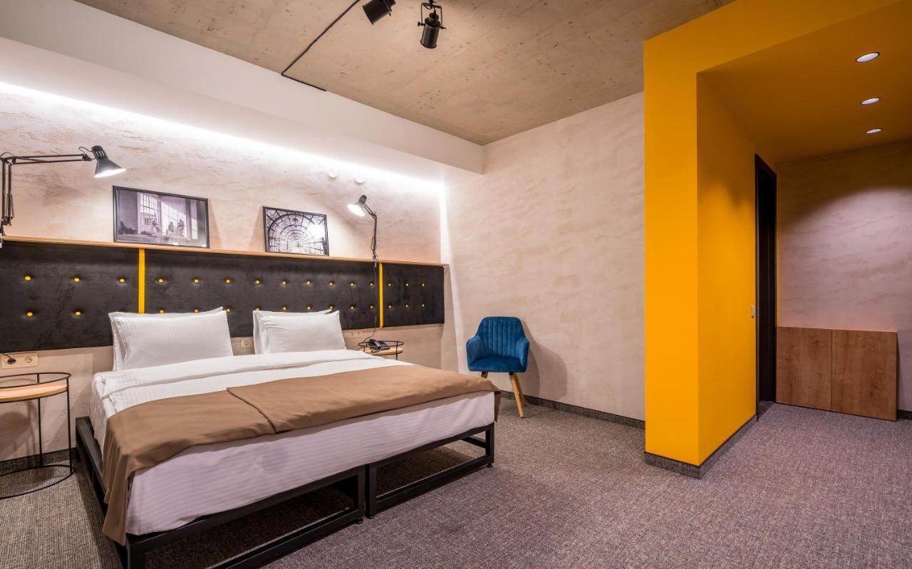 Tbilisi Story Hotel Luaran gambar