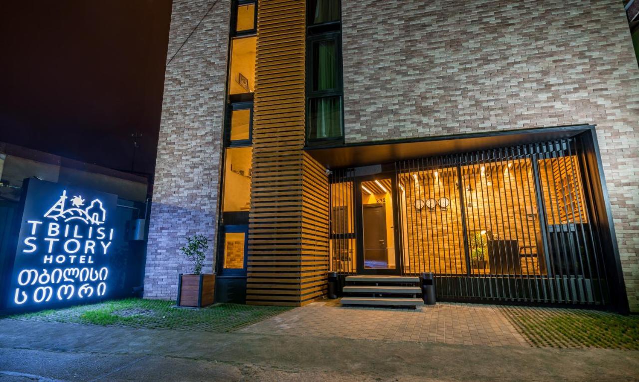 Tbilisi Story Hotel Luaran gambar
