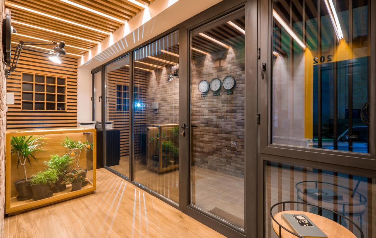 Tbilisi Story Hotel Luaran gambar