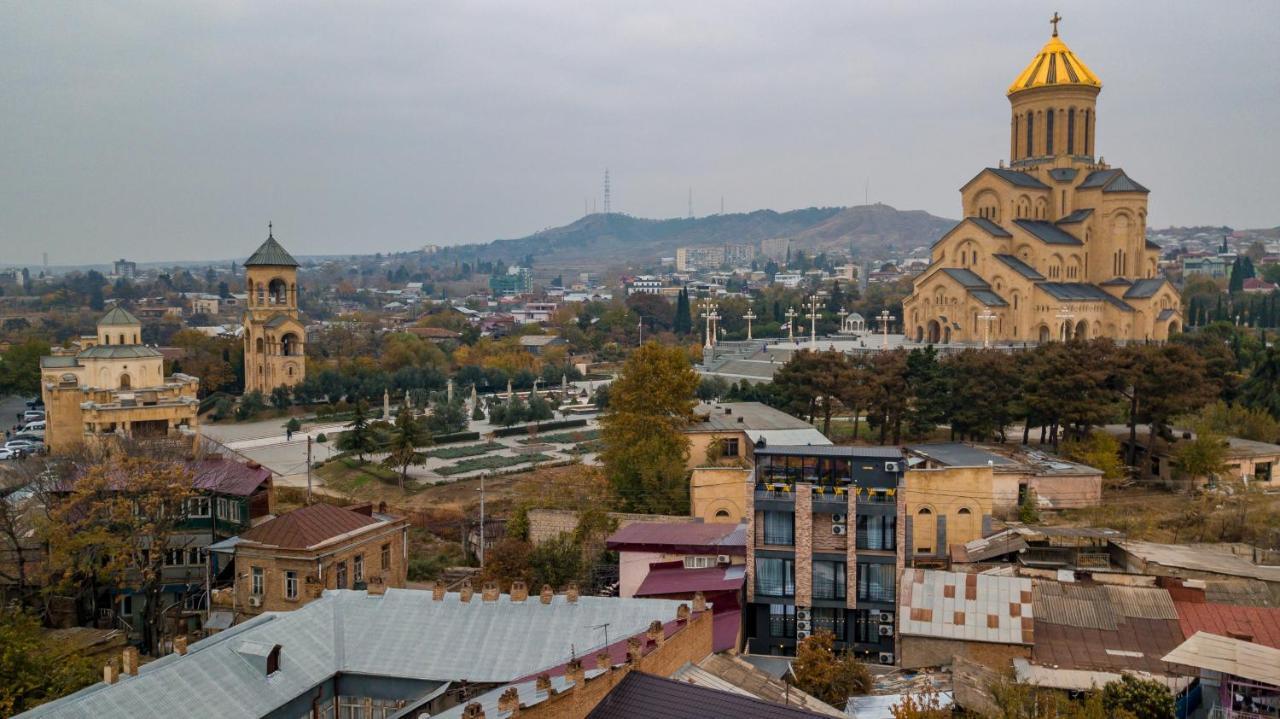 Tbilisi Story Hotel Luaran gambar