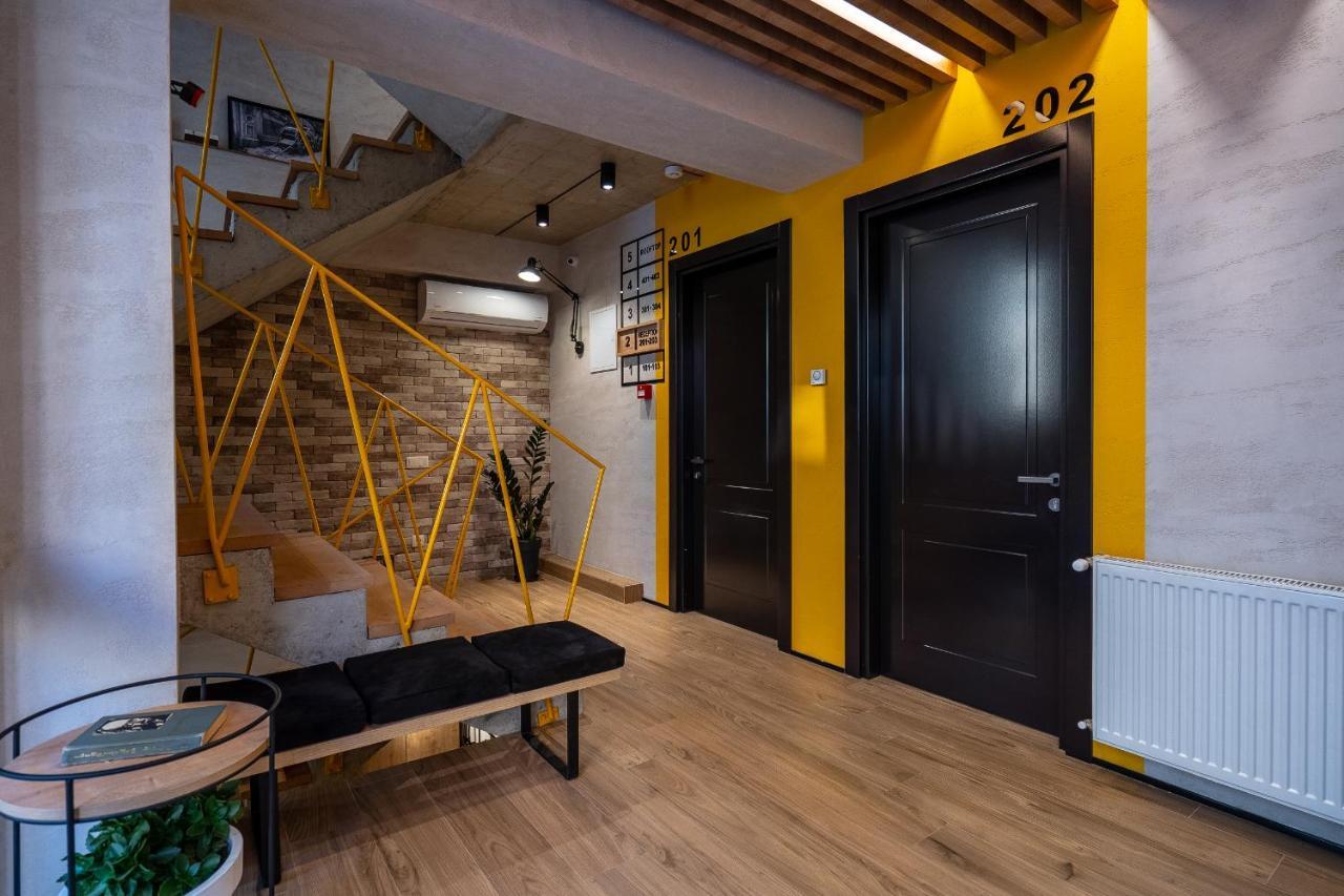Tbilisi Story Hotel Luaran gambar