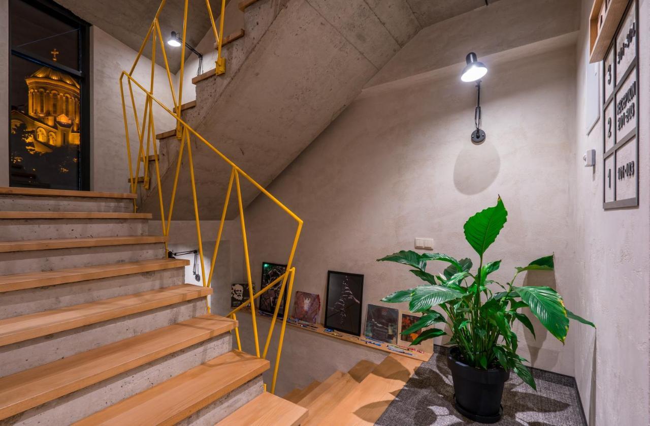 Tbilisi Story Hotel Luaran gambar