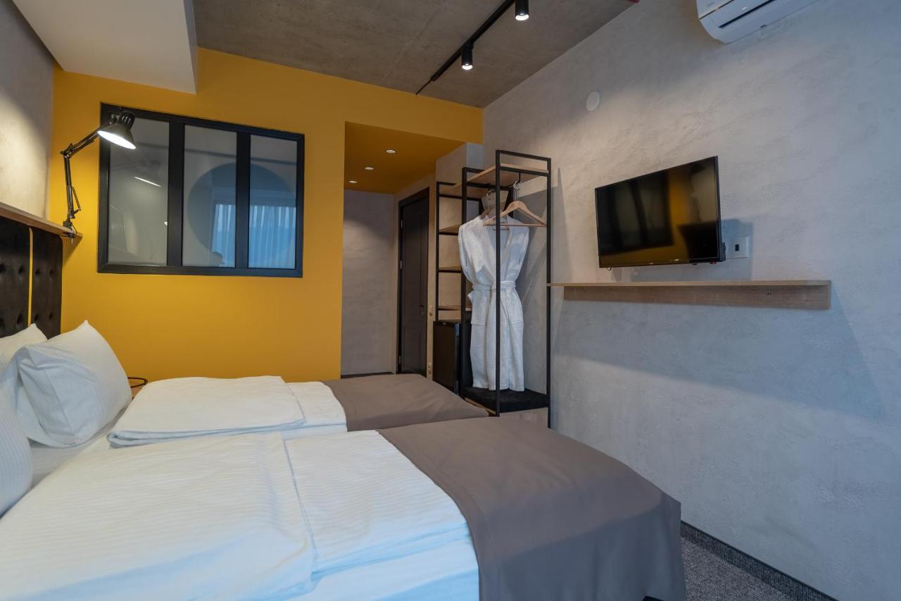 Tbilisi Story Hotel Luaran gambar